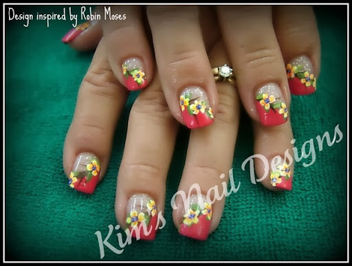 TROPICAL FLOWERS