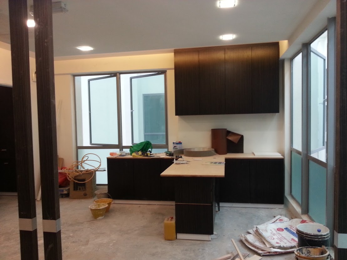 consultancy counter