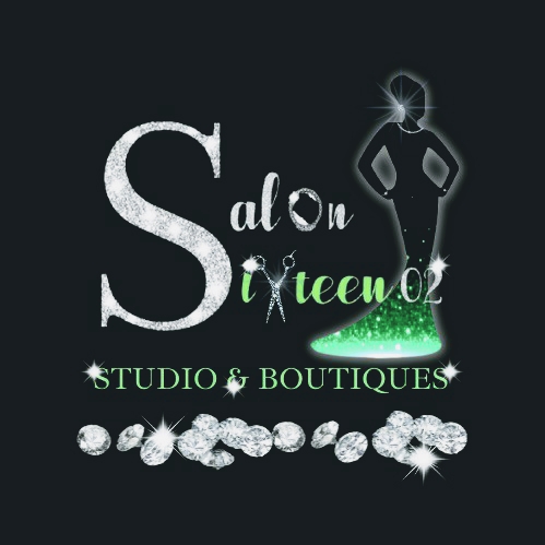 Salon Sixteen 02 Studio and Boutiques logo