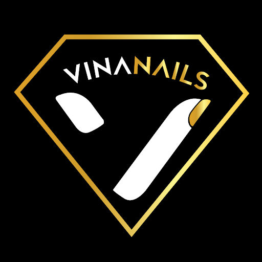 Vina's Nails logo