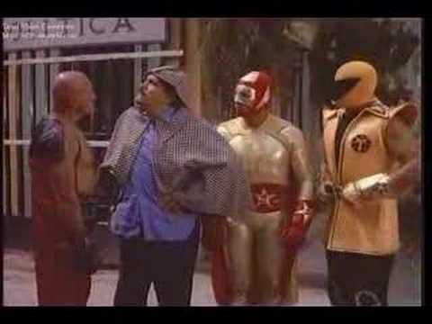 Capulina y la lucha libre