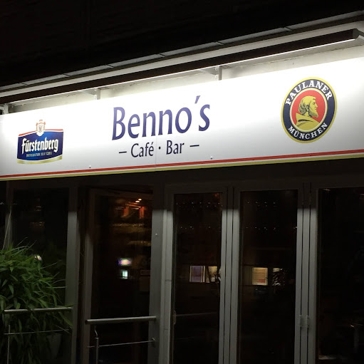 Benno’s -Café/Bar logo