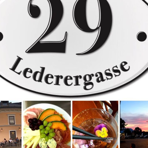 Cafe-, Wein- & Bierbar Lederergasse 29