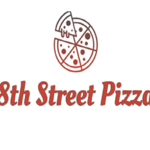eight Street Pizza logo