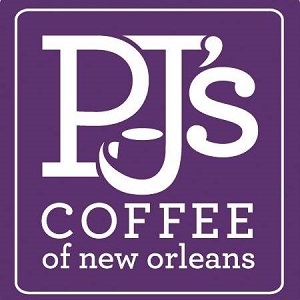 PJ's Coffee logo