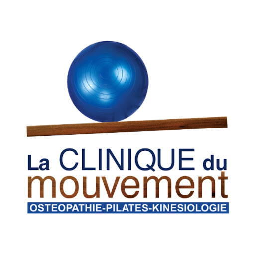 La clinique du mouvement logo