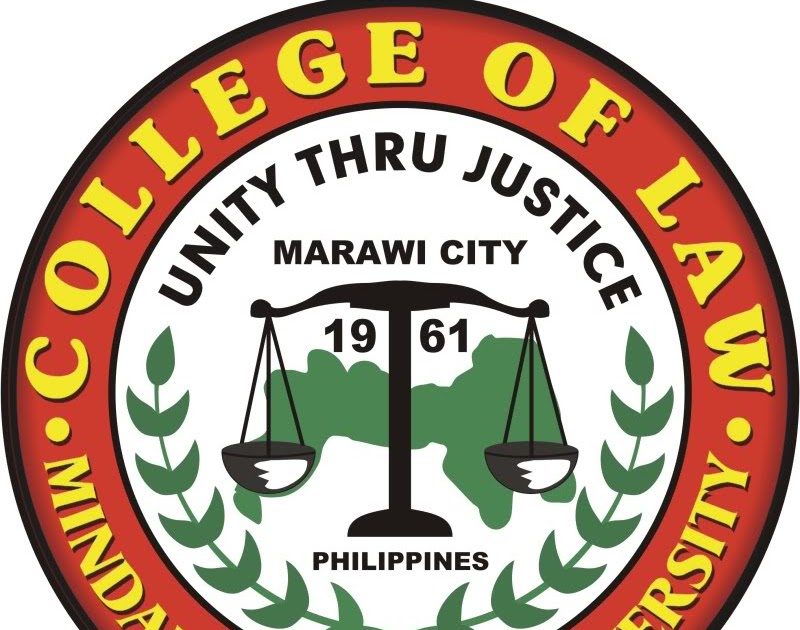 Msu Iit College Of Law iCF 2022 Updated