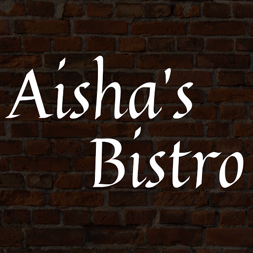 Aisha's Cafe & Bistro logo