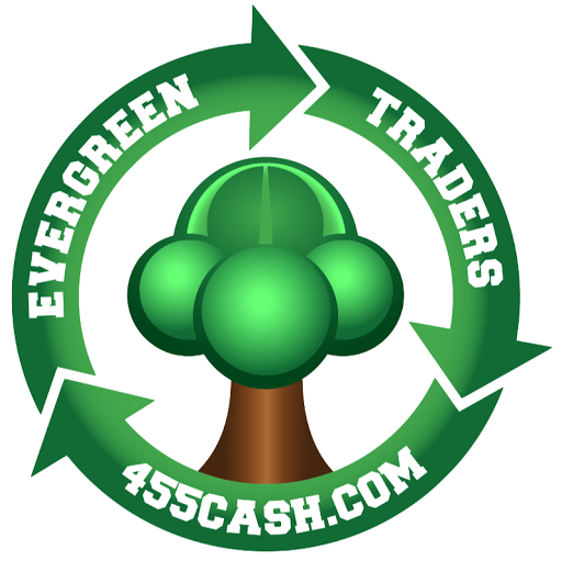 Evergreen Traders logo