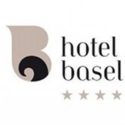 Hotel Basel - Da wohnen, wo Basel lebt! logo