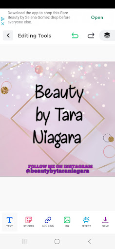 Beauty by Tara logo