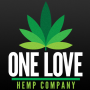 One Love Hemp Company logo
