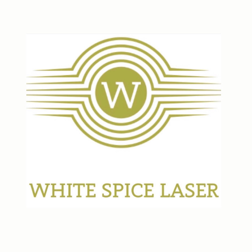White Spice Laser logo