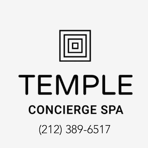 Temple Concierge Spa logo