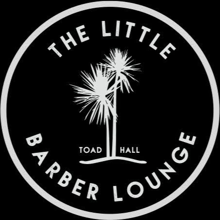 The Little Barber Lounge logo