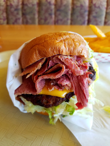 Hamburger Restaurant «Astro Burgers», reviews and photos, 253 E 12300 S, Draper, UT 84020, USA