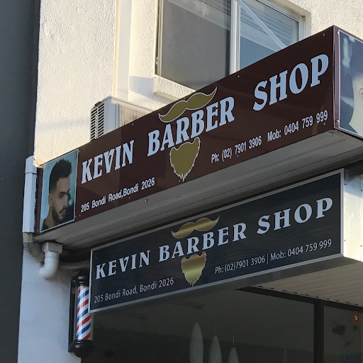 Kevin Barber Shop