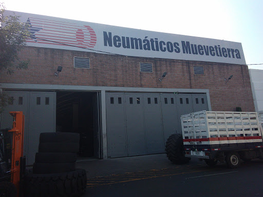 Neumaticos Muevetierra, Centeotl 209, Sta Lucia, 02760 Ciudad de México, CDMX, México, Tienda de neumáticos | CHIH