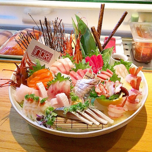 Nori Sushi & Asian Dining logo
