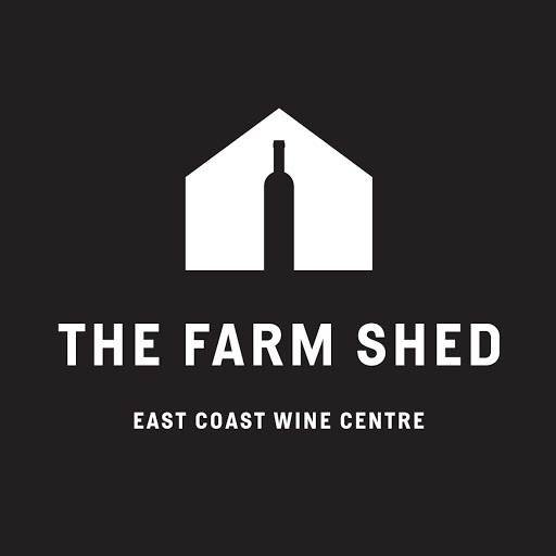 The Farm Shed: East Coast Wine Centre logo