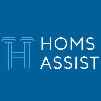 HOMS Assist logo