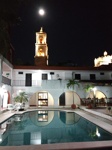 Hotel San Clemente, Calle 42 206, Centro, 97751 Valladolid, Yuc., México, Hotel en el centro | YUC