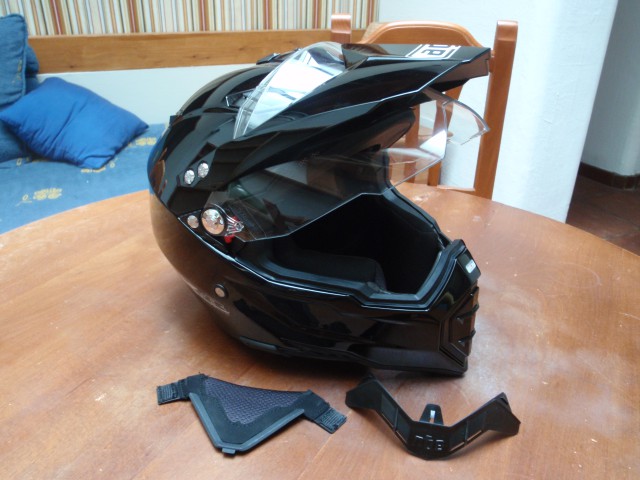 Casco AGV AX-8 DUAL P6260057