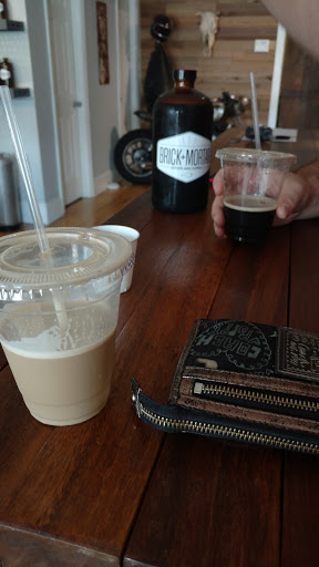 Coffee Shop «Brick + Mortar Coffee and Supply», reviews and photos, 1005 N 4th St, Wilmington, NC 28401, USA