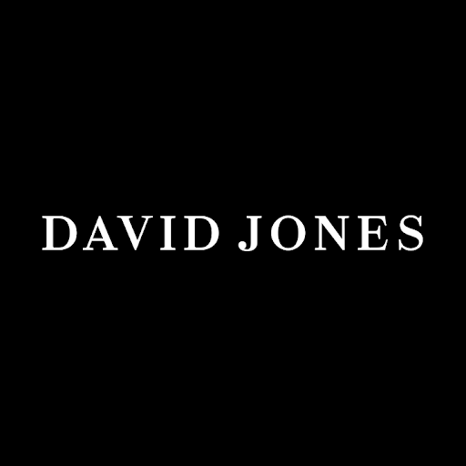 David Jones - Woden logo