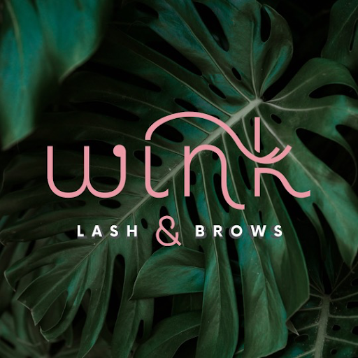 Wink Lash and Brows logo