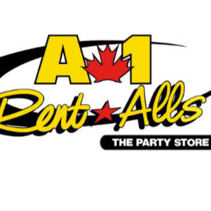 A1 Rent Alls / The Party Store logo