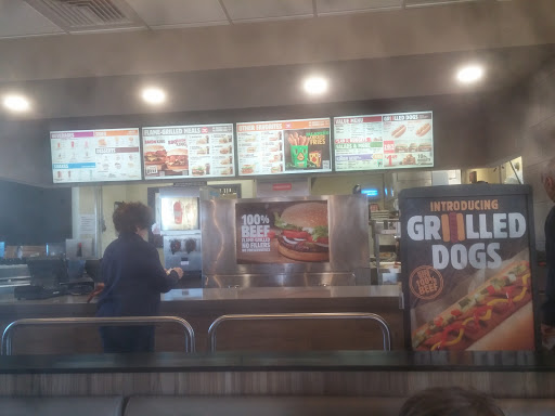 Fast Food Restaurant «Burger King», reviews and photos, 115 Broad St, Bridgewater, MA 02324, USA