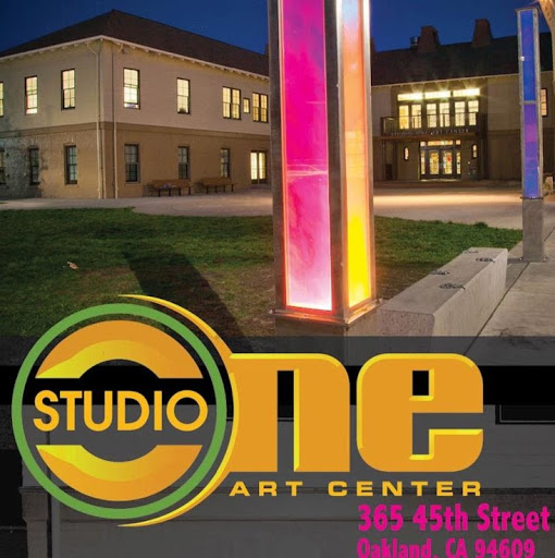 Studio One Arts Center logo