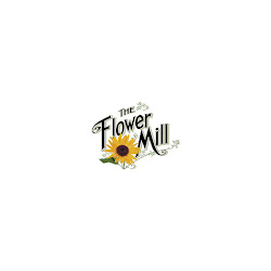 Flower mill - logo