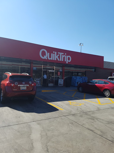 Gas Station «QuikTrip», reviews and photos, 2881 Forest Pkwy, Ellenwood, GA 30294, USA