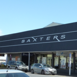 Baxters Furniture Store logo