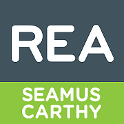 REA Seamus Carthy logo