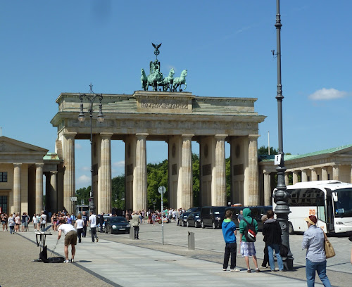 Brandenburg Gate