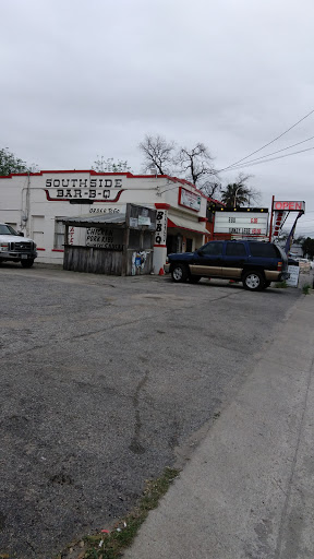 Barbecue Restaurant «Southside BBQ», reviews and photos, 6020 S Flores St, San Antonio, TX 78214, USA