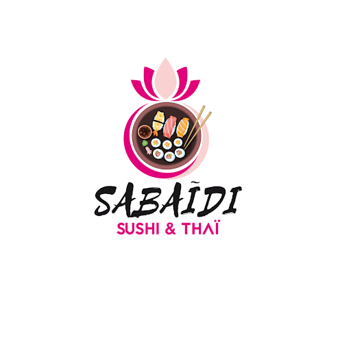 Sabaidi sushi & thai logo