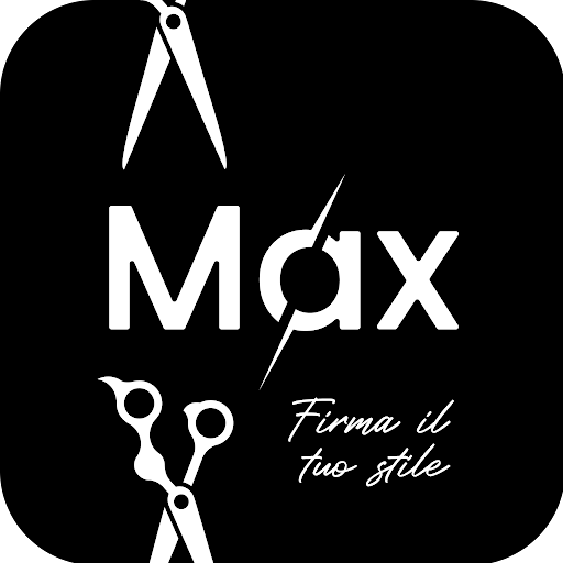 Parrucchiere Max di Vigolo logo