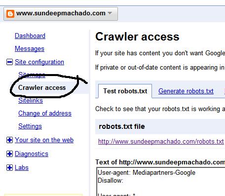 Robots.txt