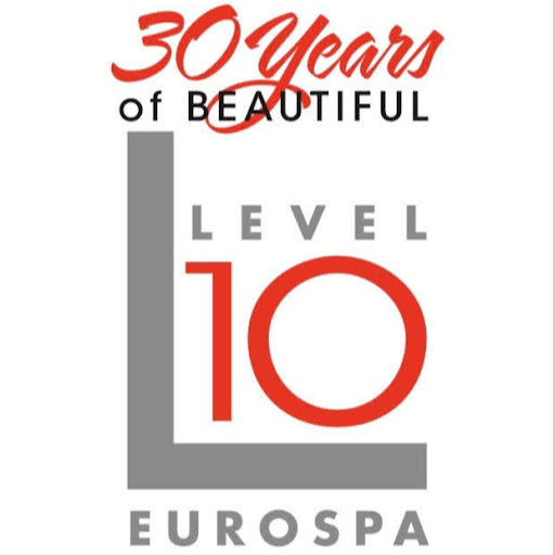 Level 10 Eurospa logo