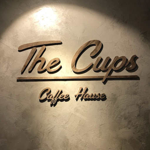The Cups Coffee House logo