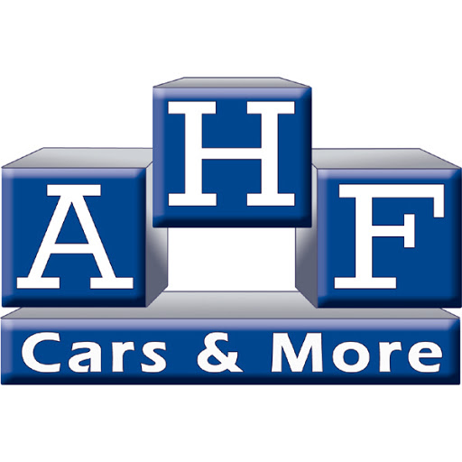 AHF Cars & More GmbH & Co. KG logo