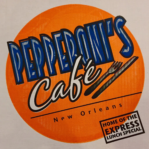 Pepperoni's Cafe logo