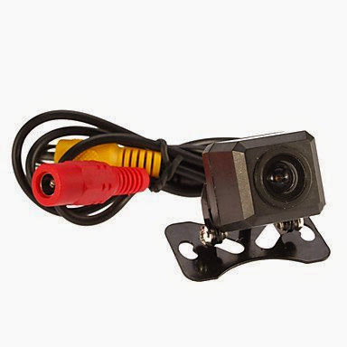  Car Rearview Camera with 120¡ãWide Angle