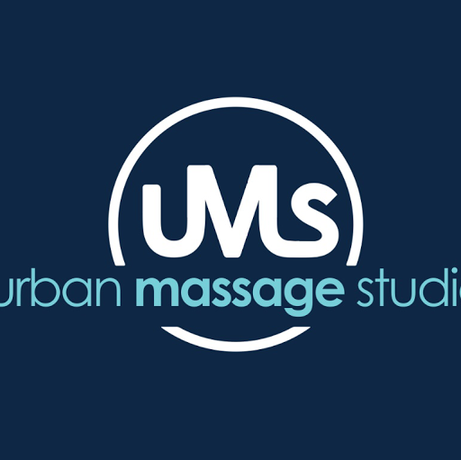 Urban Massage Studio North Perth logo