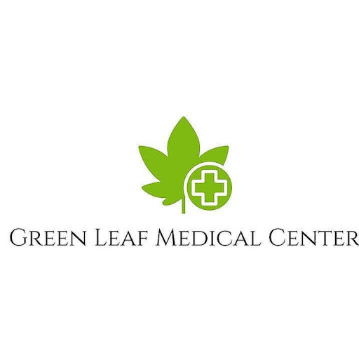 Green Leaf Medical Center-Medical Marijuana Doctor Metairie, Louisiana logo