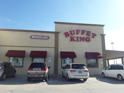 Buffet Restaurant «Buffet King», reviews and photos, 2251 S Loop 288, Denton, TX 76205, USA